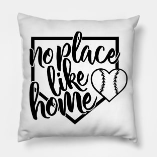 no place like home Pillow