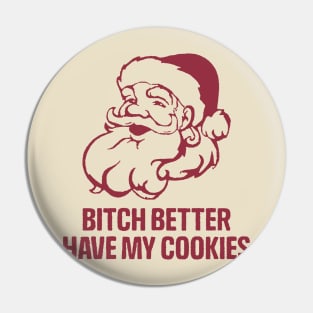 Santa Pin