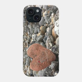 Heart of Stone Phone Case