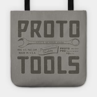 Proto Tools 3 by Buck Tee Tote