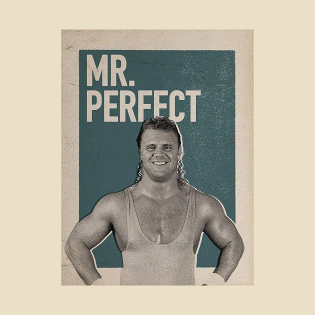 Mr Perfect Vintage by nasib