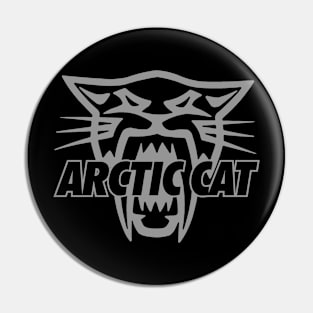 ARCTIC CATT SNOWMOBILE Pin