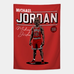 Michael Jordan - Exclusive Character Tapestry