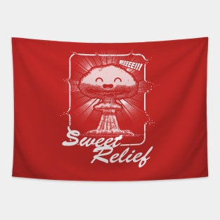 Sweet Relief Tapestry