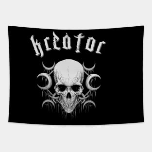 kreator fate the darknes Tapestry