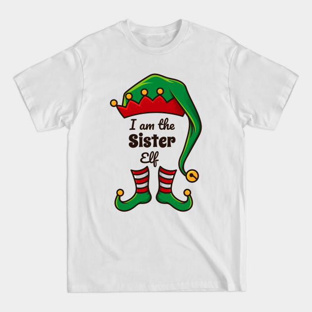 Disover We Are The Elf Family Of Christmas - Christmas 2021 - T-Shirt