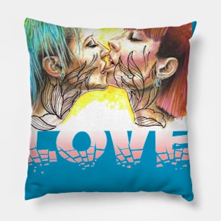 love Pillow