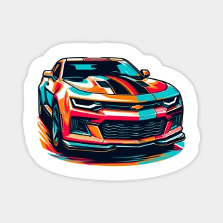 Chevy Camaro Magnet