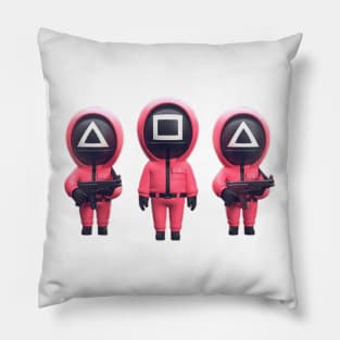 squid game Pillow