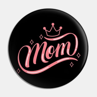 MOM Pin