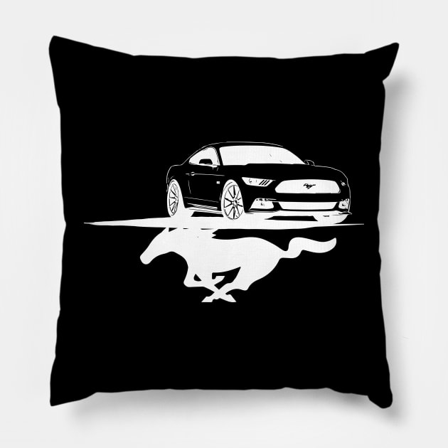 Camco Car Pillow by CamcoGraphics