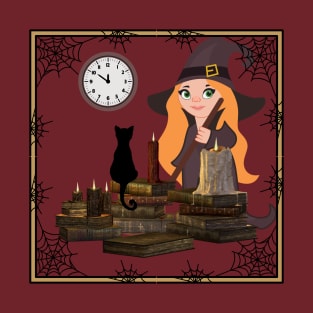 Witch Cottage T-Shirt