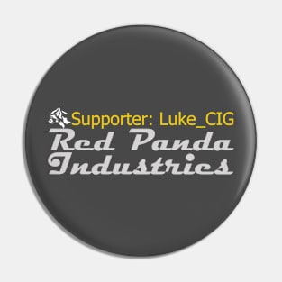 RPI Supporter Luke_CIG Pin