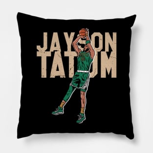 JAYSON TATUM JUMP SHOT Pillow