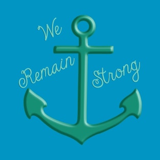 PCOS We Remain Strong T-Shirt