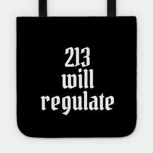 213 will regulate Tote