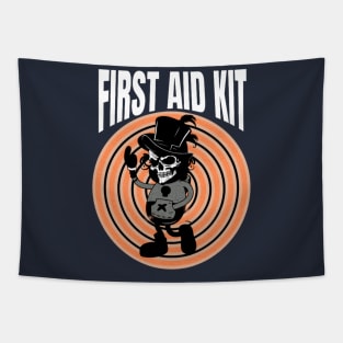 First Aid Kid // Original Street Tapestry