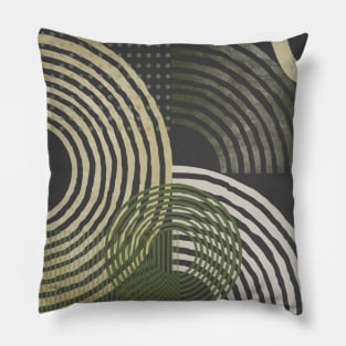 Natural Geometry QT DB-14 Pillow