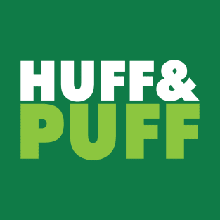 Huff & Puff T-Shirt