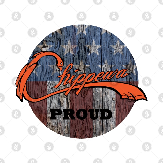 Chippewa Proud by O_Canada 