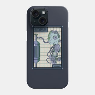 Octapolis Phone Case