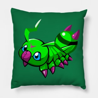 digimon wormon Pillow