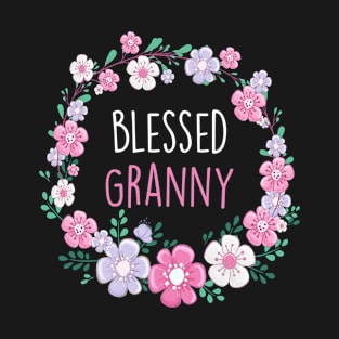 Best Granny Ever Mother's Day Granny Gift T-Shirt