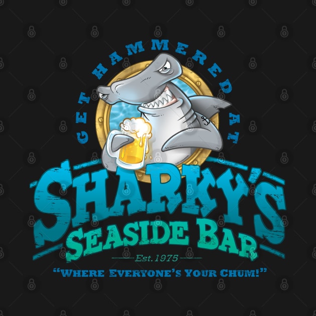 Sharky's Seaside Bar by GScheetz252382