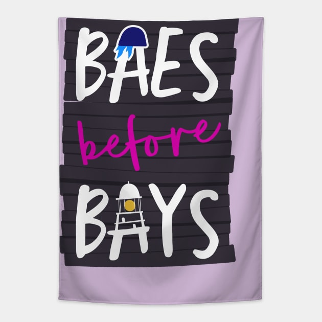 Baes before bays | Life Is Strange Tapestry by JustSandN