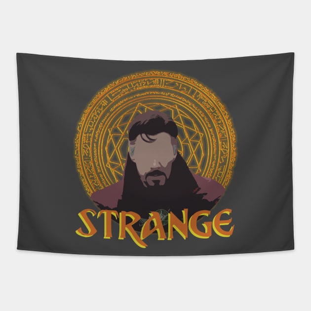 Dr. Stephen Strange Tapestry by BiVe