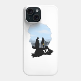 The Twelfth Doctor (Twice Upon a Time) Phone Case