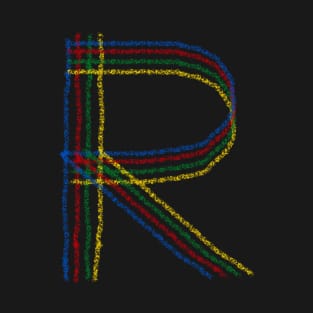 The letter R! T-Shirt