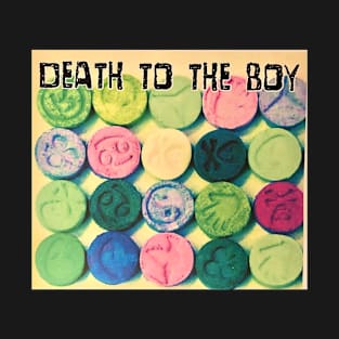 Death To The Boy/ single, The Score T-Shirt