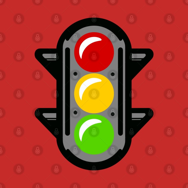 Traffic Light by KayBee Gift Shop