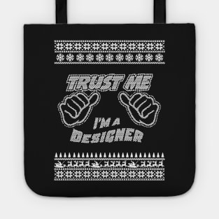 Trust Me, I’m a DESIGNER – Merry Christmas Tote