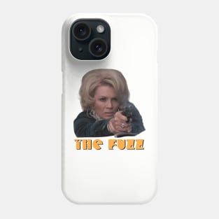 The Fuzz Phone Case