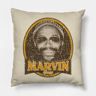 marvin Gaye Soul 4 Pillow