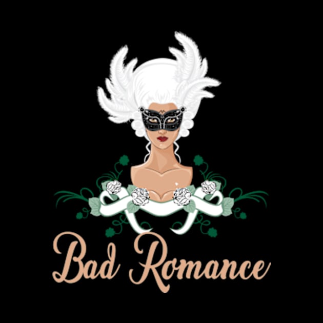 Bad romance by SATRIA BINTANG