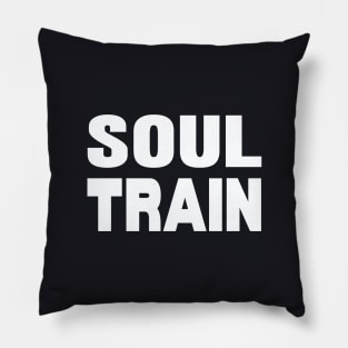 Soul train Pillow