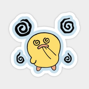 kakao ducky Magnet