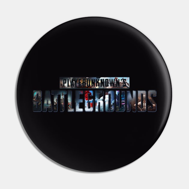 PUBG Pin by ozencmelih