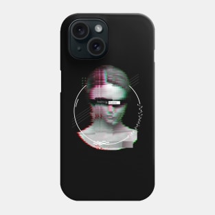 Glitch Phone Case