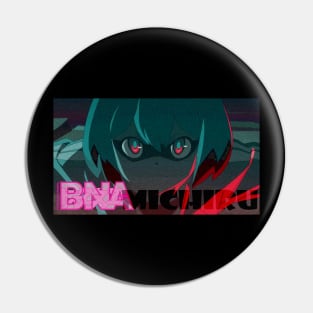 BNA Anime Brand New Animal Pin