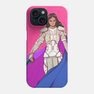 Valkyrie - Bi-frost Phone Case