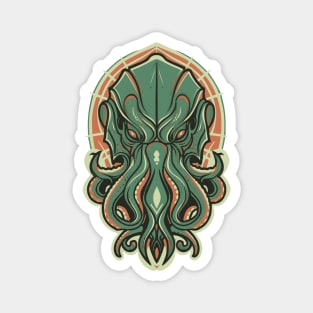 The Great Old One, Cthulhu #1 Magnet