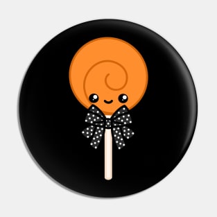 Cute Halloween Lollipop Pin
