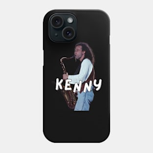 Kenny G quotes art 90s style retro vintage 70s Phone Case