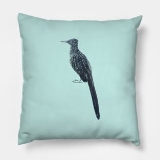 Roadrunner Sighting Pillow