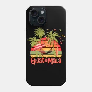 Guatemala Phone Case