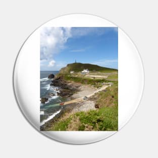 Cape Cornwall, Cornwall Pin